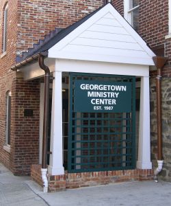 Georgetown Ministry Center  Drop-In Center
