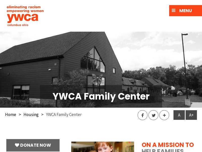 YWCA Family Center