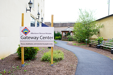 Allentown Rescue Mission - Gateway Center