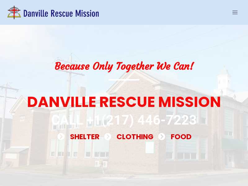 Danville Rescue Mission