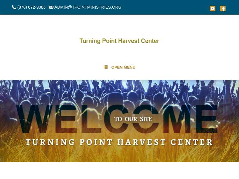 Turning Point Ministries Stuttgart