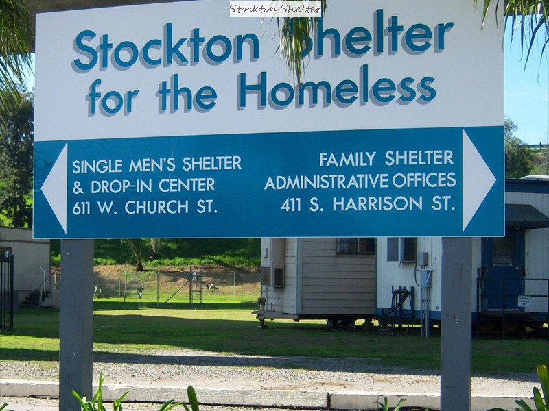 Stockton Shelter for the Homeless
