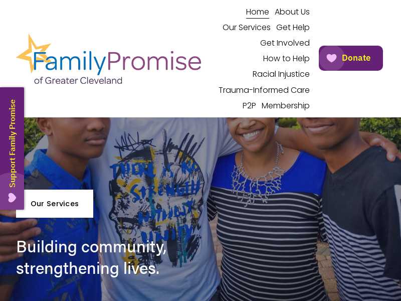 Family Promise of Greater Cleveland