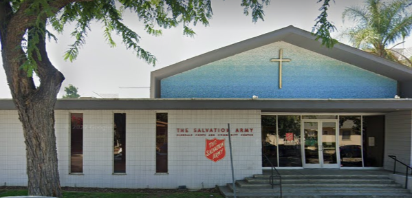 Salvation Army Glendale Chester Village For Homeless Families