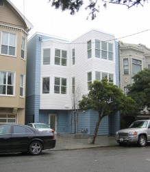 Diamond Youth Shelter - Larkin Street Youth Services
