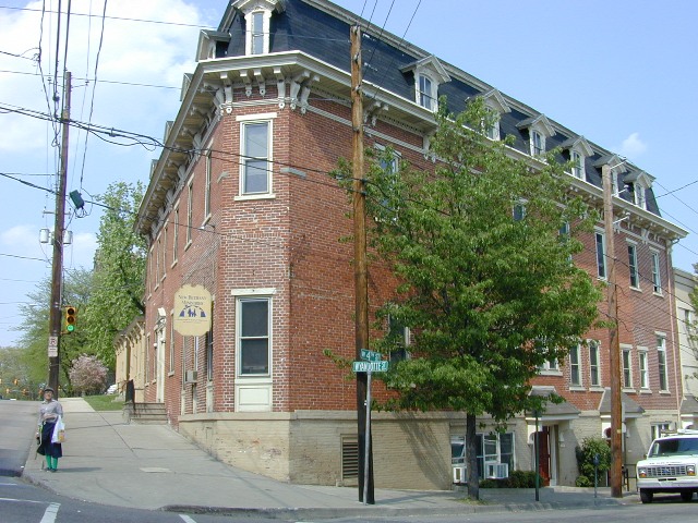 New Bethany Ministries Non Emergency Housing