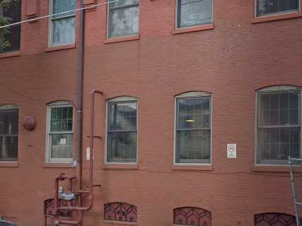 Opportunity House Homeless Shelter