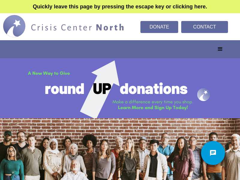 Crisis Center North Domestic Violence Help