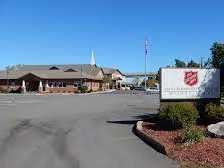 Scranton Adult Rehabilitation Center Salvation Army