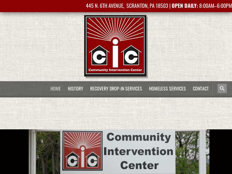 Community Intervention Center