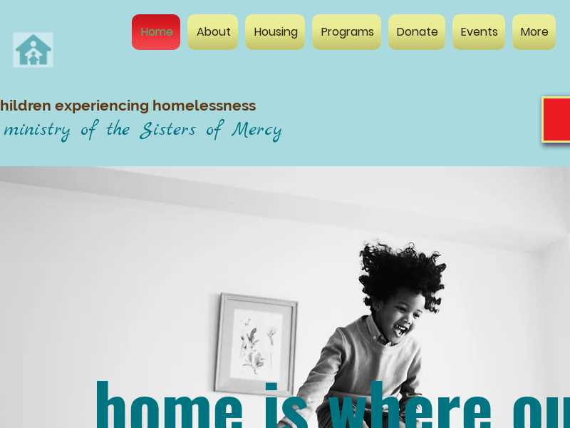 Catherine McAuley Center - Women's Services