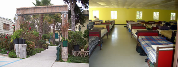 La Posada de Guadalupe Shelter