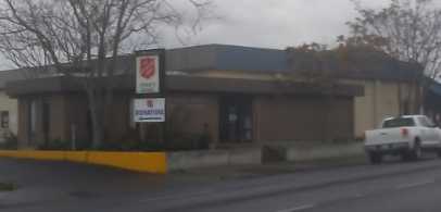 The Salvation Army Medford Corps