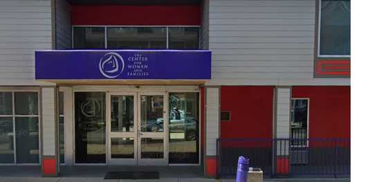 The Center For Women and Families MD Campus