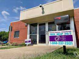 The Center for Women and Families Shelbyville Office