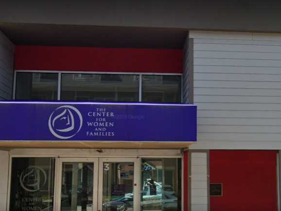 The Center for Women and Families