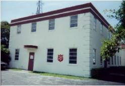 Salvation Army Boca Raton Social Services