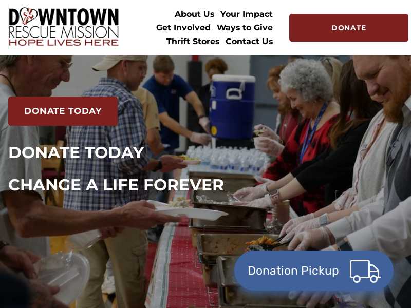 Downtown Rescue Mission