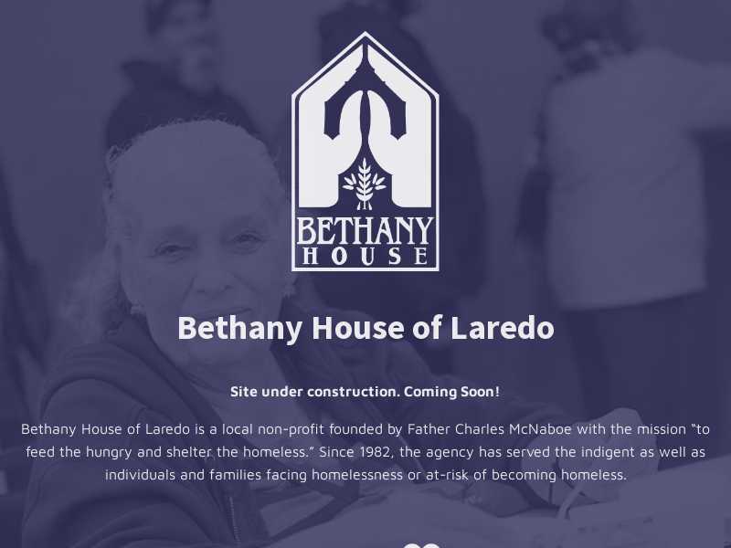 Bethany House Transitional Housing For Families