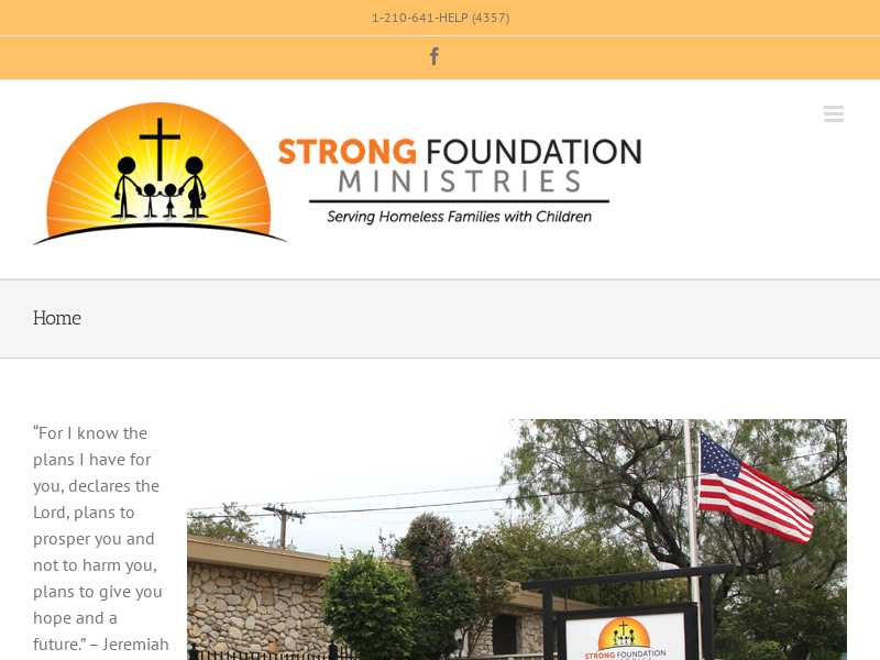 San Antonio, TX Homeless Shelters