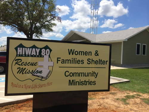 Hiway 80 Rescue Mission