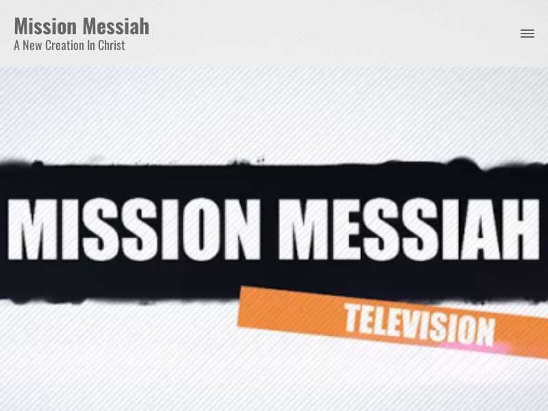 Mission Messiah for Women and Children