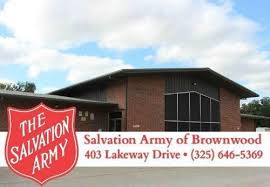 Salvation Army Service Center of Brownwood