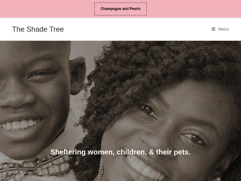 The Shade Tree For Women