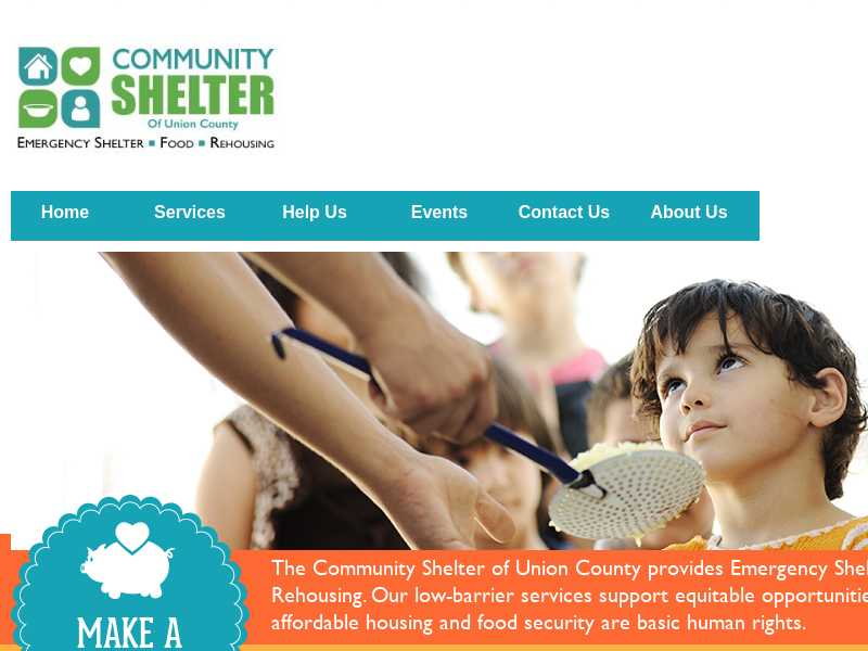 Union County Community Shelter