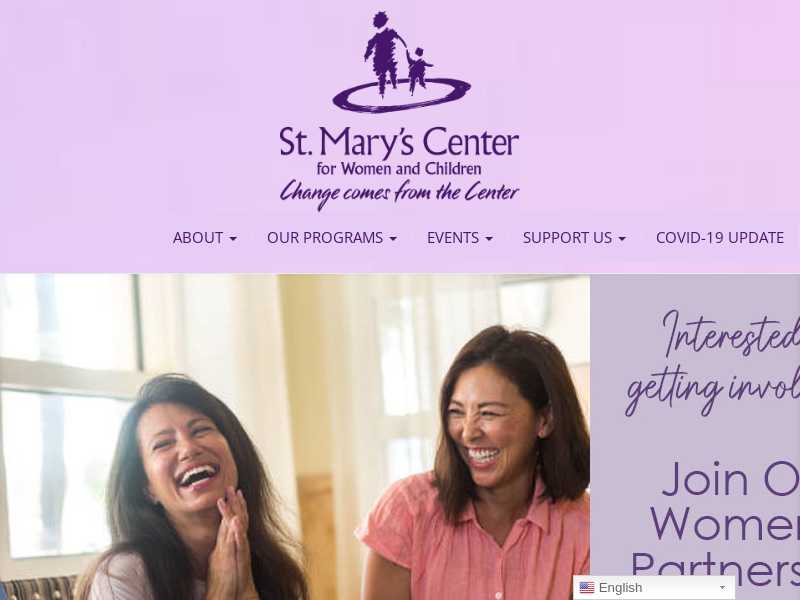 Saint Mary's Women and Infants Center Margaret's House