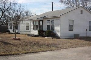 Cove House Emergency Homeless Shelter