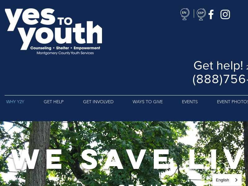 BridgeWay Youth Shelter - Montgomery County Youth Services