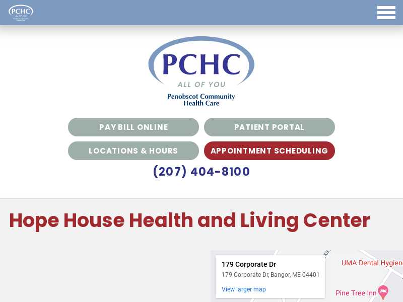 Hope House Health and Living Center
