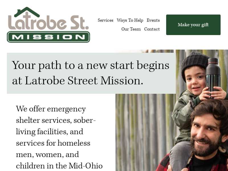 Latrobe Street Mission