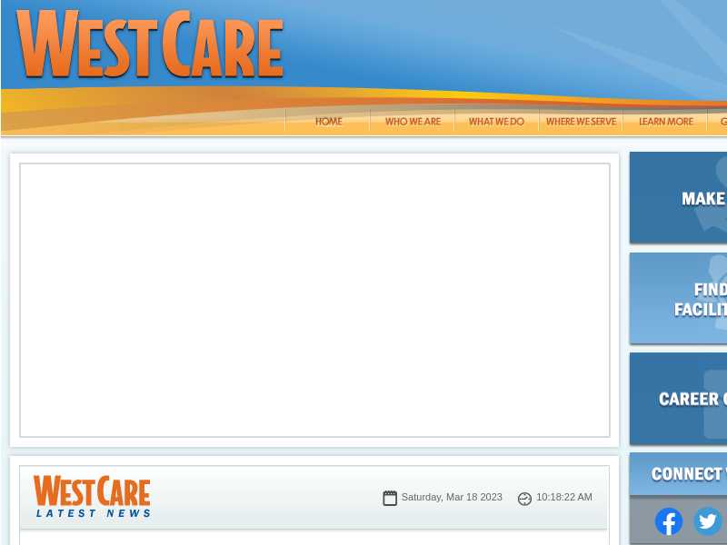 WestCare Emergency Shelter