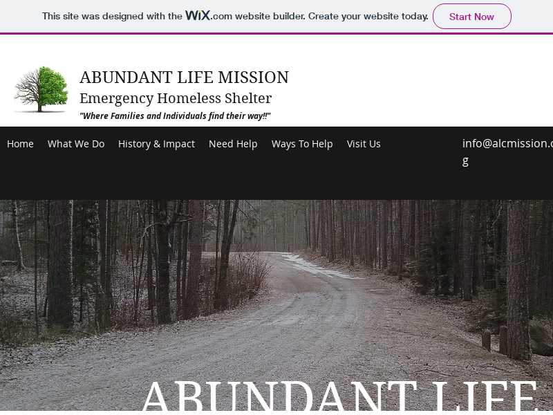 Abundant Life Mission Center