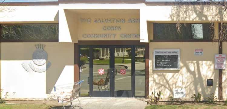 The Salvation Army Watsonville CA