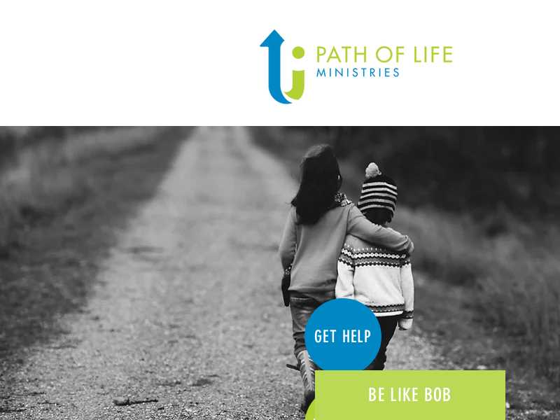 Path of Life Ministries Family Shelter