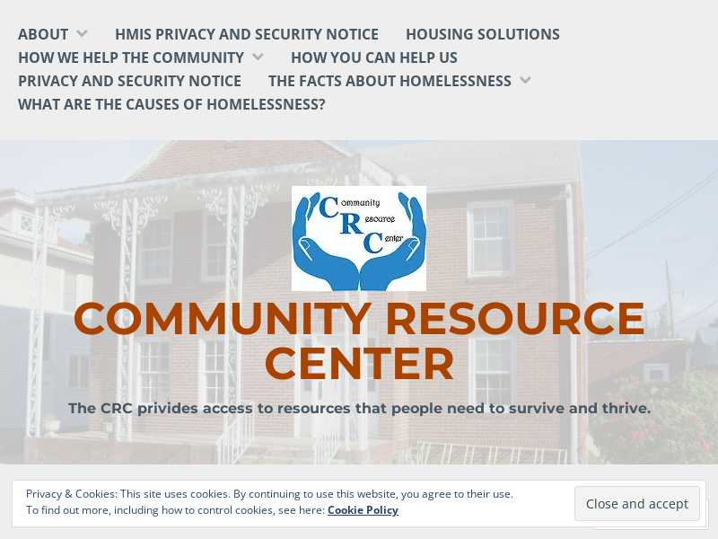 Community Resource Center