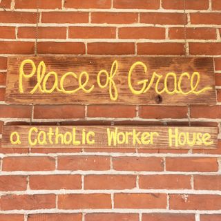 A Place of Grace Catholic Worker House Day Shelter
