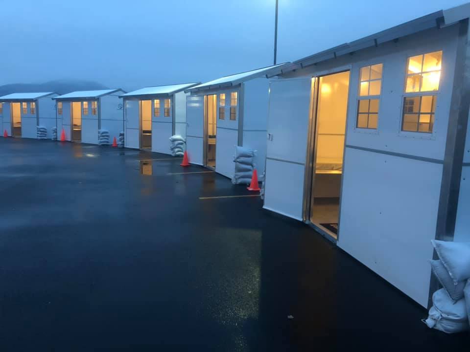 Hood River Warming Shelter 975 Indian Creek Road Hood River Or