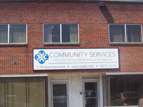Emergency Shelter - Community Services for Every1