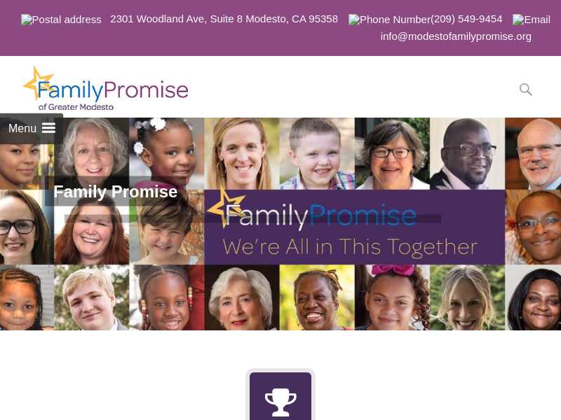 Family Promise of Greater Modesto