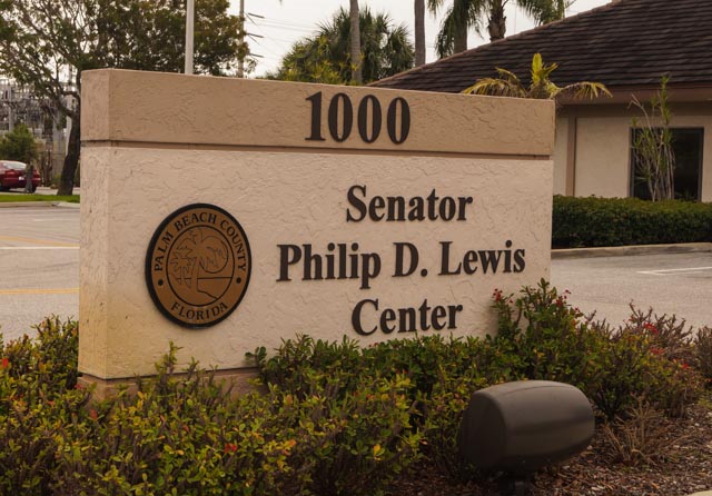 Senator Philip D. Lewis Center