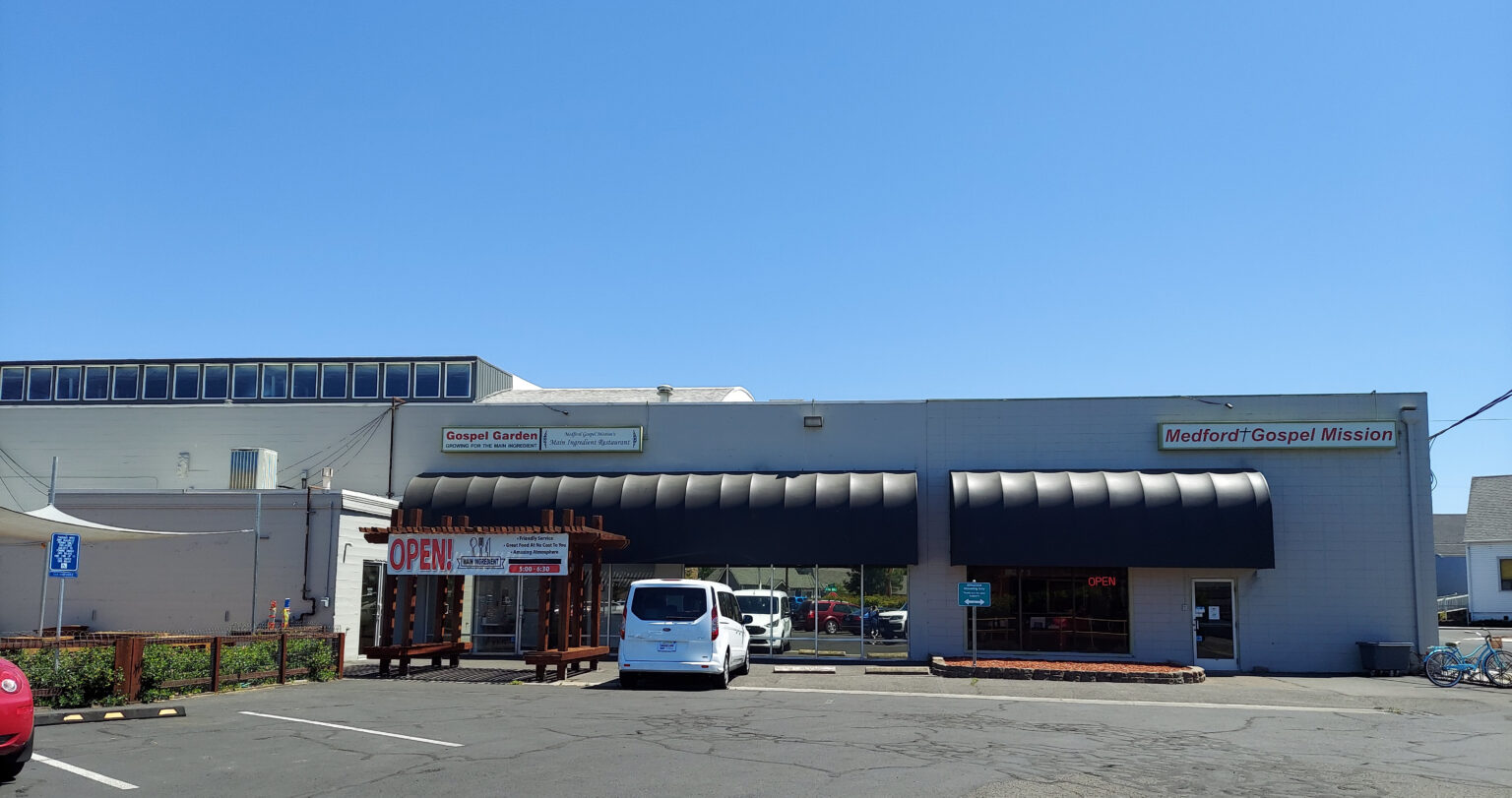 Medford Gospel Mission