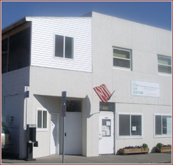 City of Refuge (Men’s Shelter) Run by Idaho Falls Rescue Mission