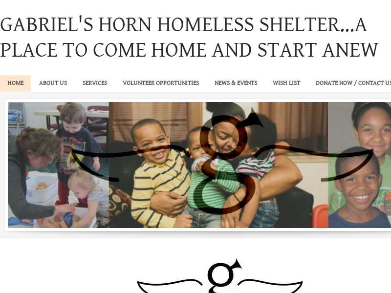 Gabriel's Horn Homeless Shelter