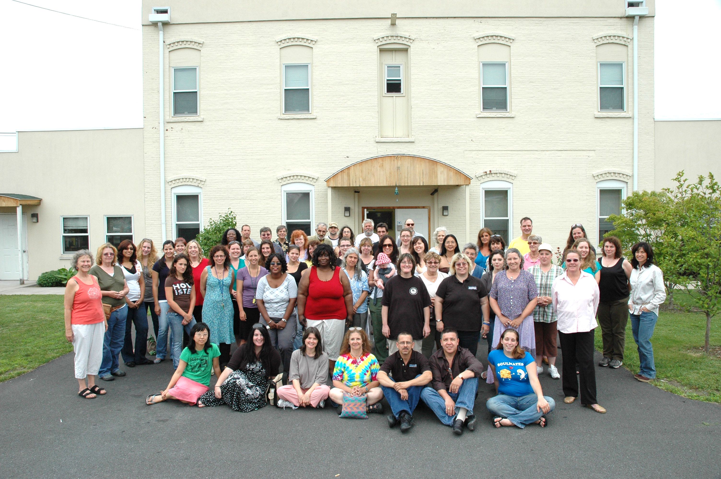 Darmstadt Shelter 40 Thomas Street, Kingston, NY