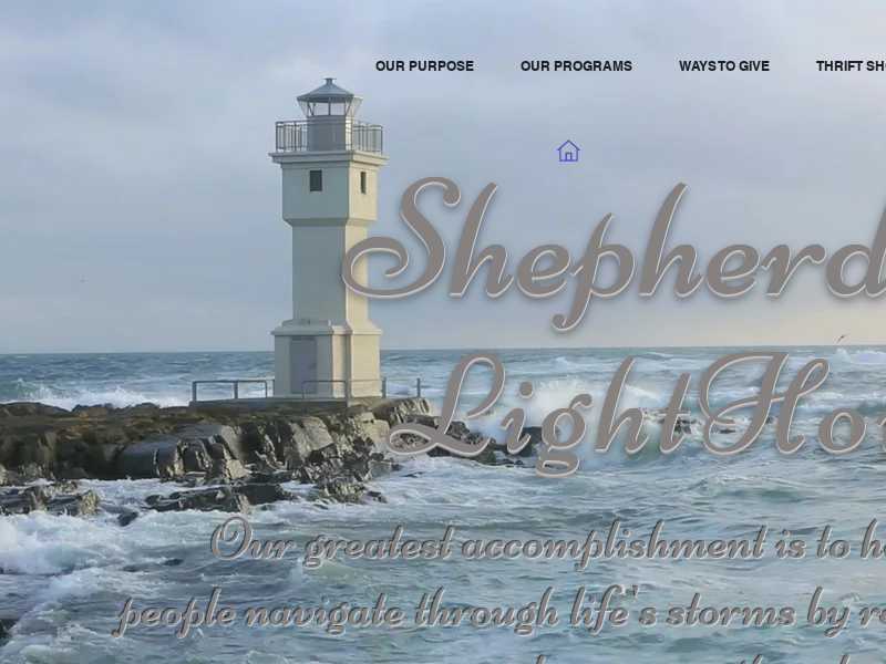 Shepherd LightHouse and Thrift Shop