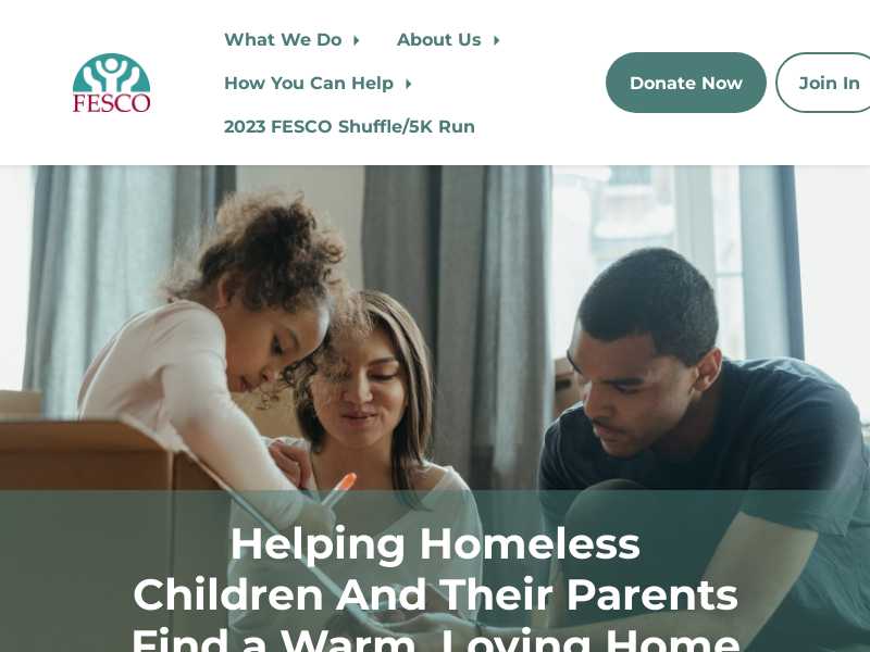 FESCO - The Family Shelter
